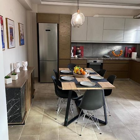 Olive Hill Apartment Karpofora エクステリア 写真