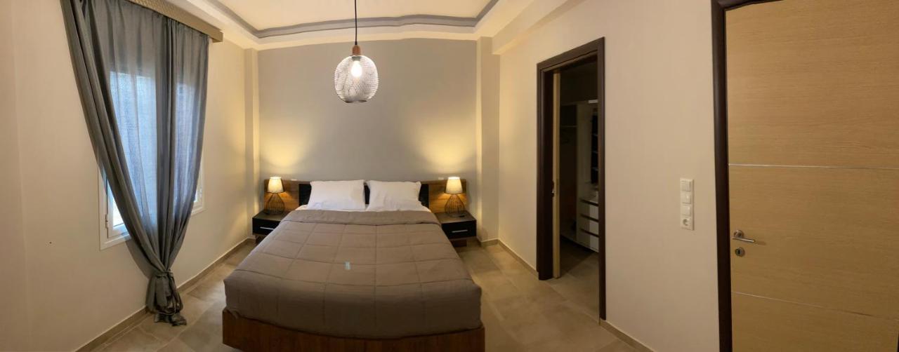 Olive Hill Apartment Karpofora エクステリア 写真