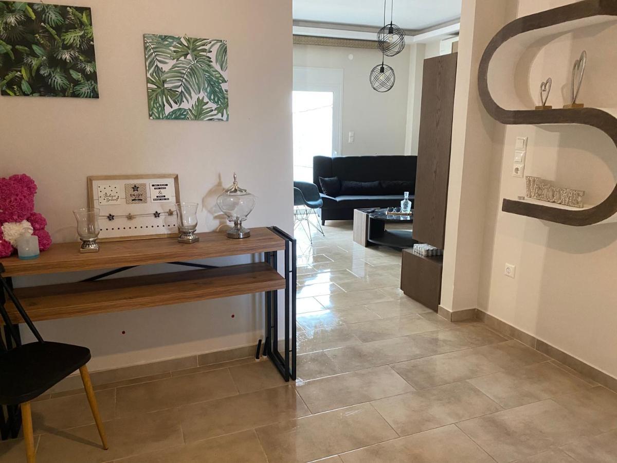 Olive Hill Apartment Karpofora エクステリア 写真
