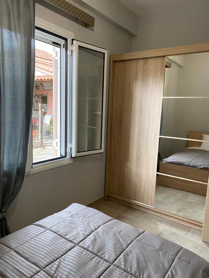 Olive Hill Apartment Karpofora エクステリア 写真