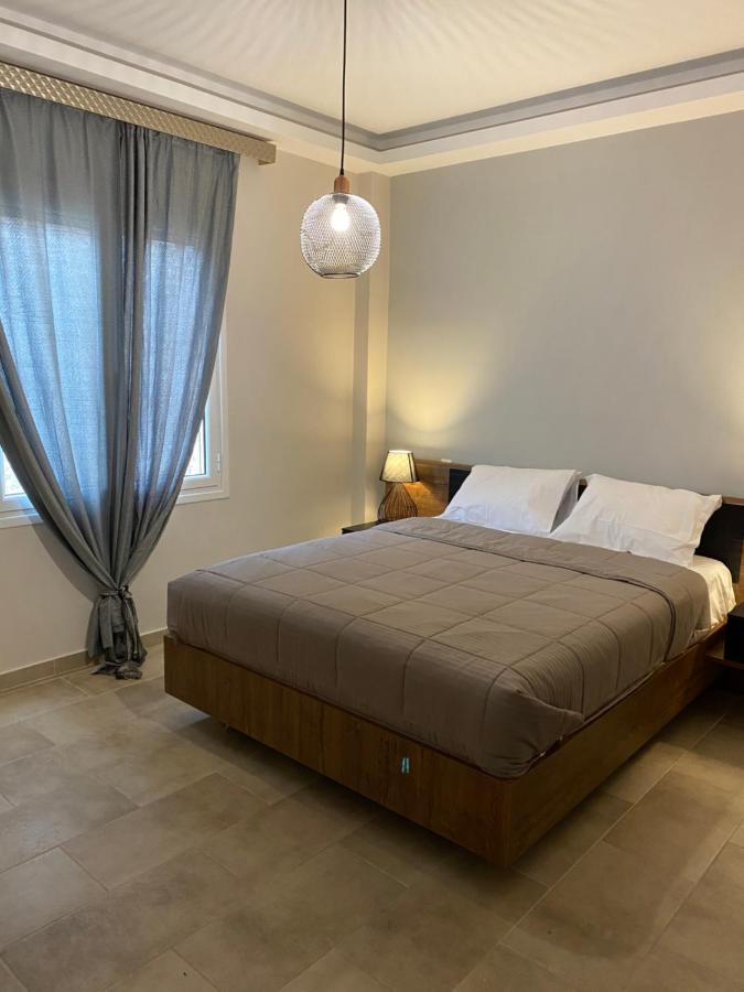 Olive Hill Apartment Karpofora エクステリア 写真
